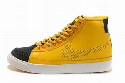 chaussures cache cache jaune